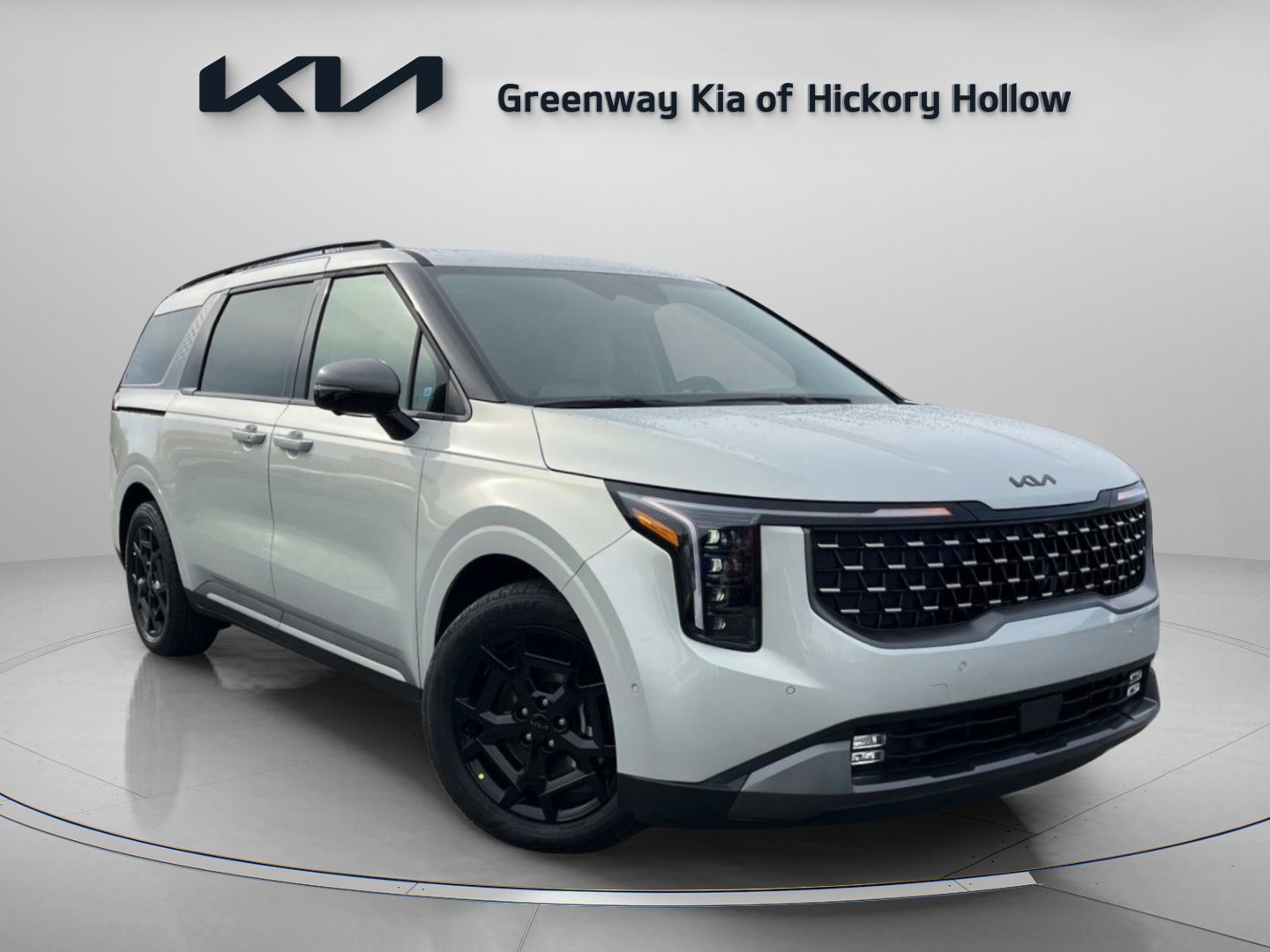 2026 Kia Carnival SX Prestige's photo