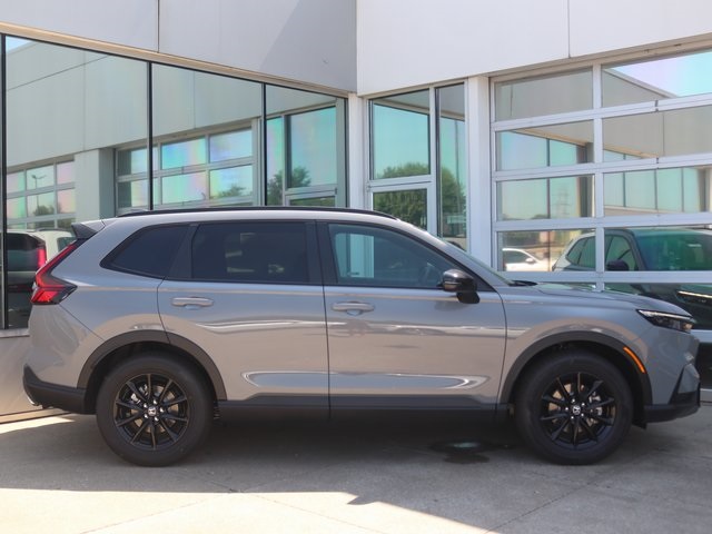 2026 Honda CR-V Sport Hybrid photo 4