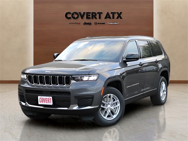 2025 Jeep Grand Cherokee L Laredo's photo