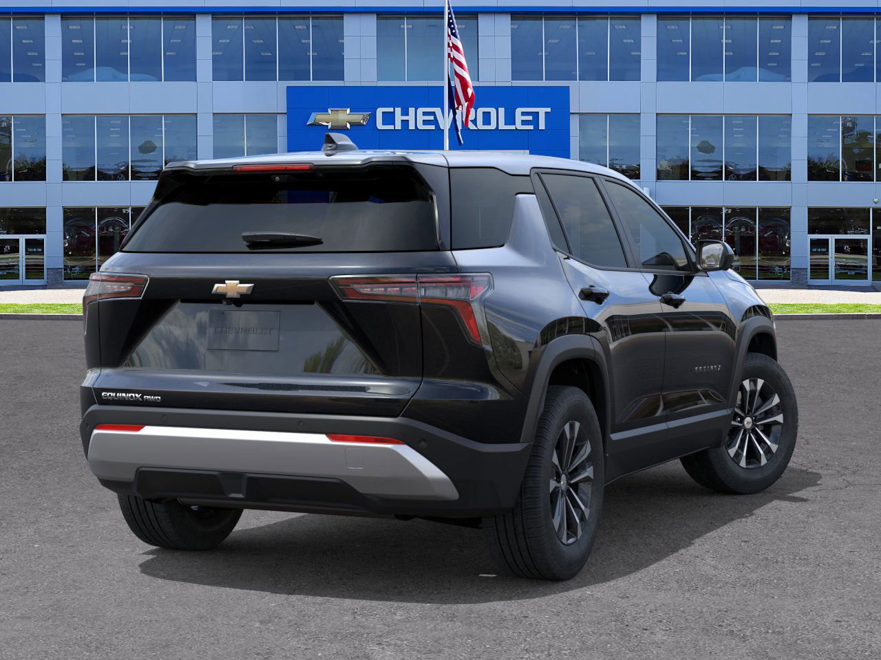 2026 Chevrolet Equinox LT photo 3