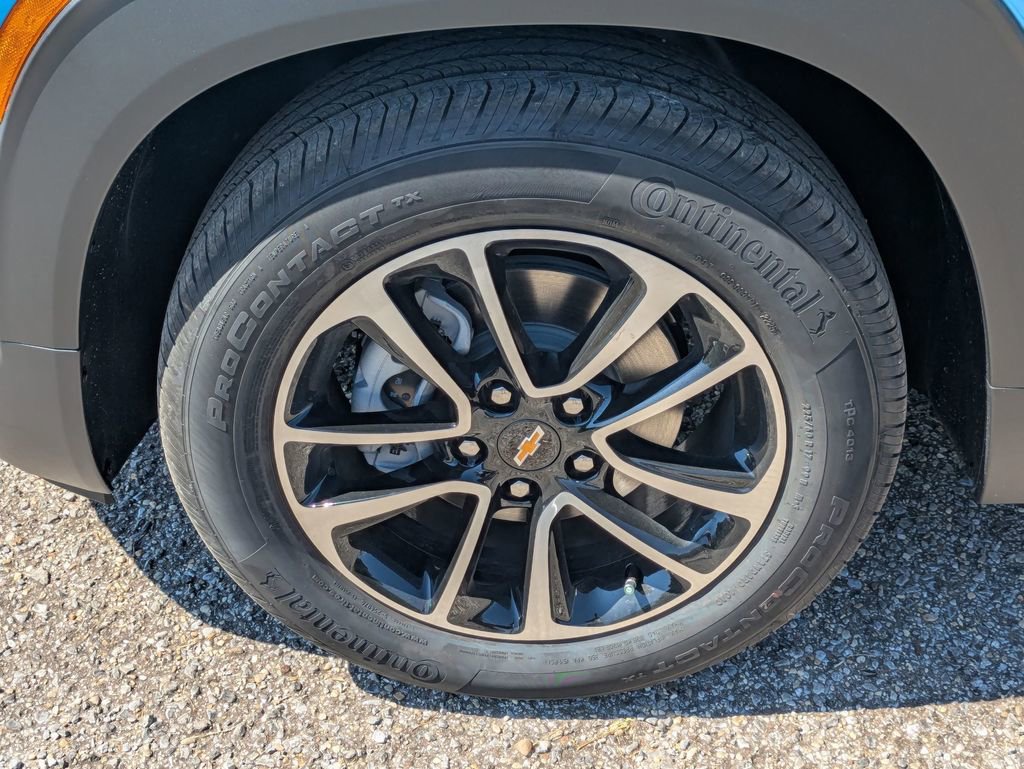 2026 Chevrolet Trailblazer LT photo 6