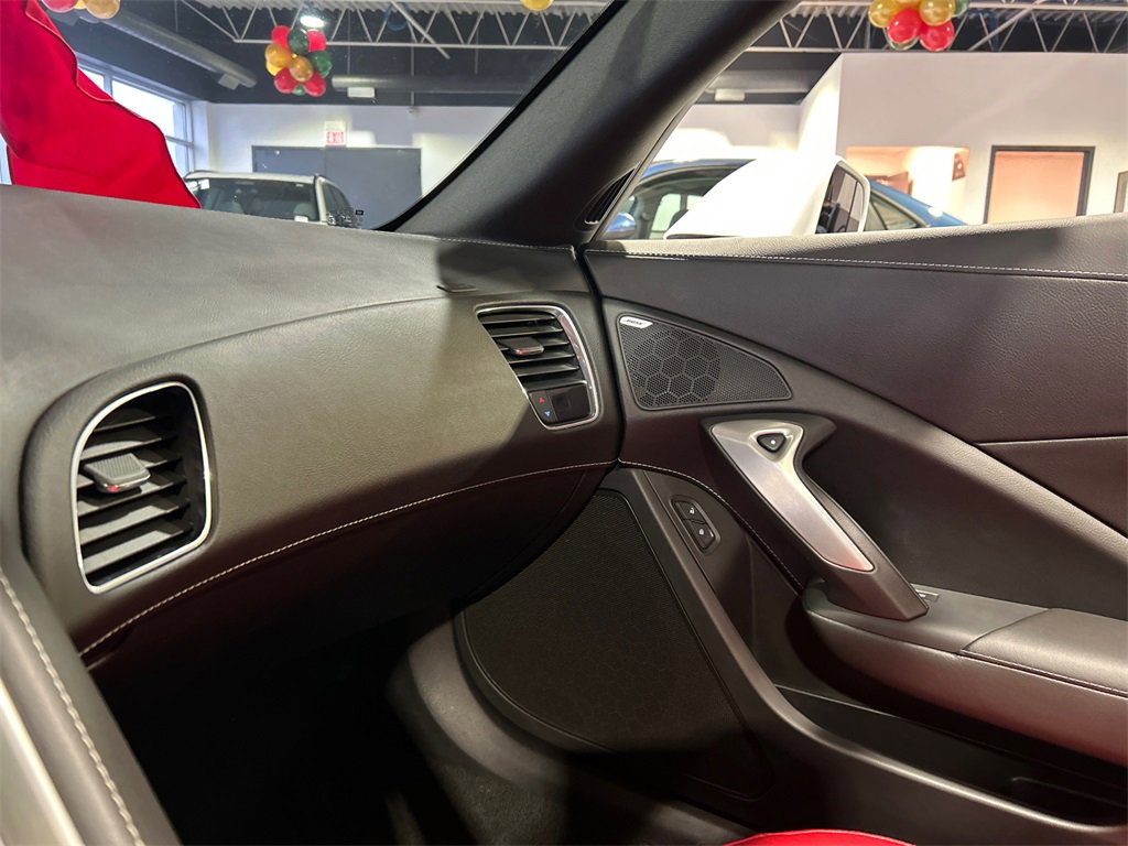 2018 CHEVROLET CORVETTE - Image 23