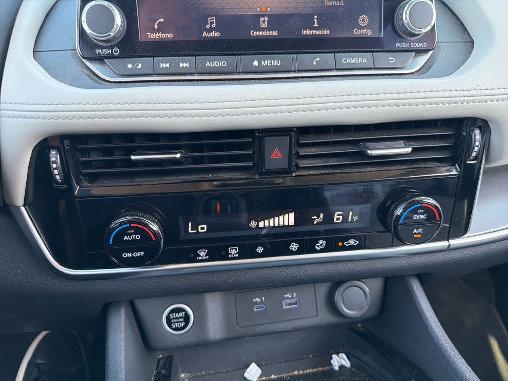 2022 Nissan Rogue SV photo 31