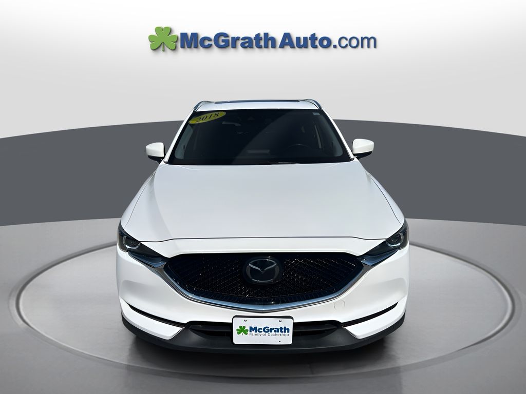 2018 Mazda CX-5 Touring photo 2