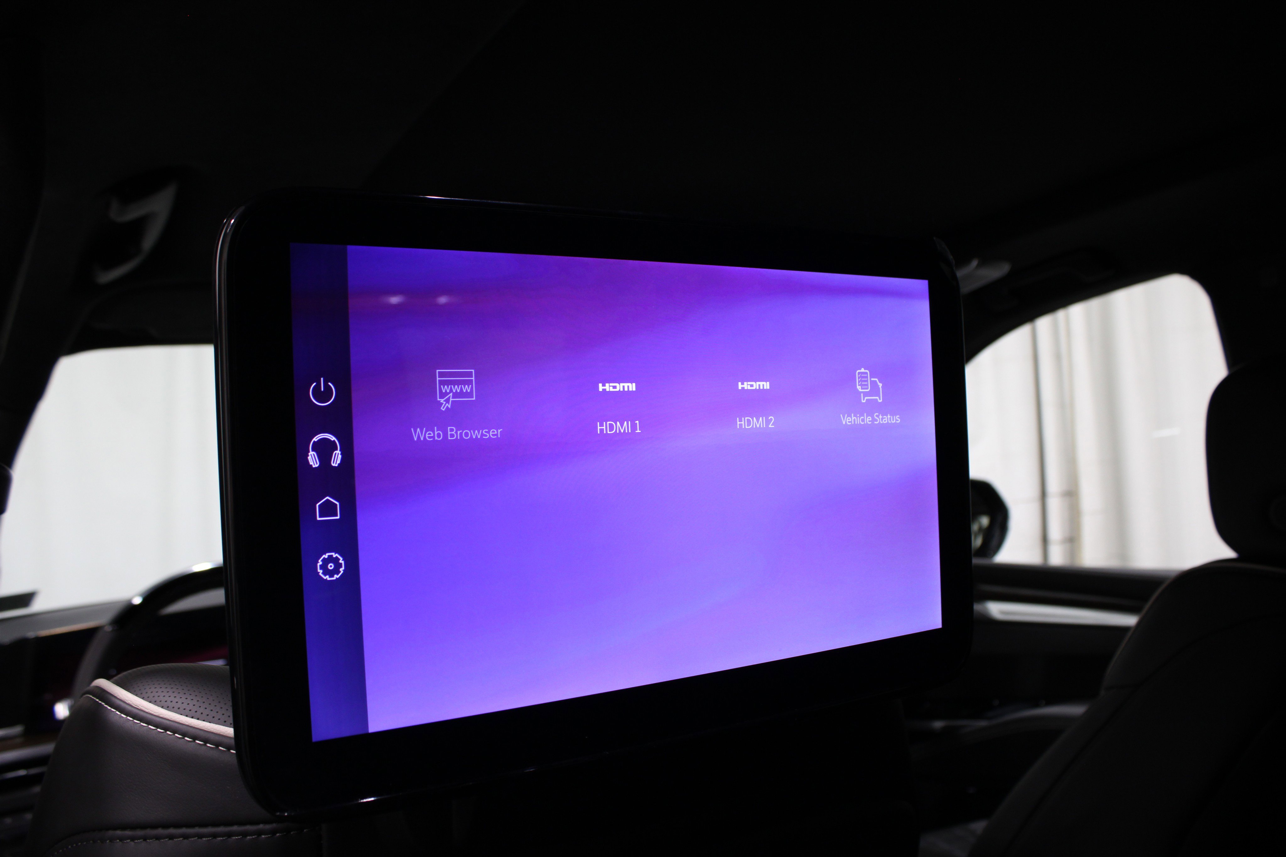 2025 Cadillac Escalade Premium Luxury Platinum photo 24