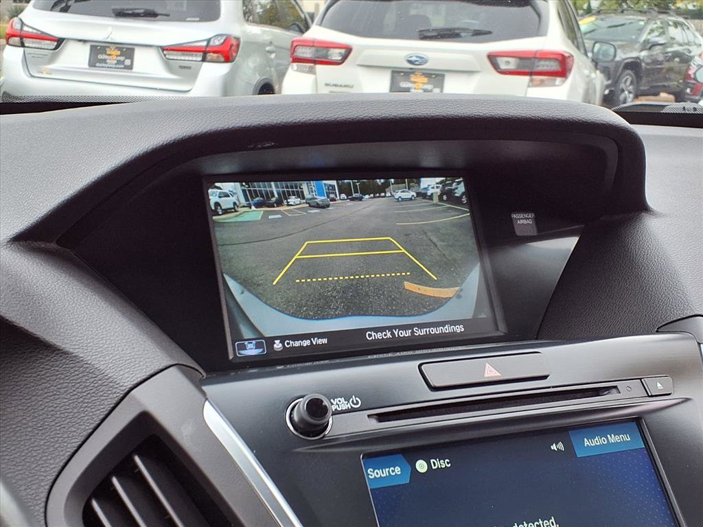 2020 Acura MDX SH-AWD photo 18