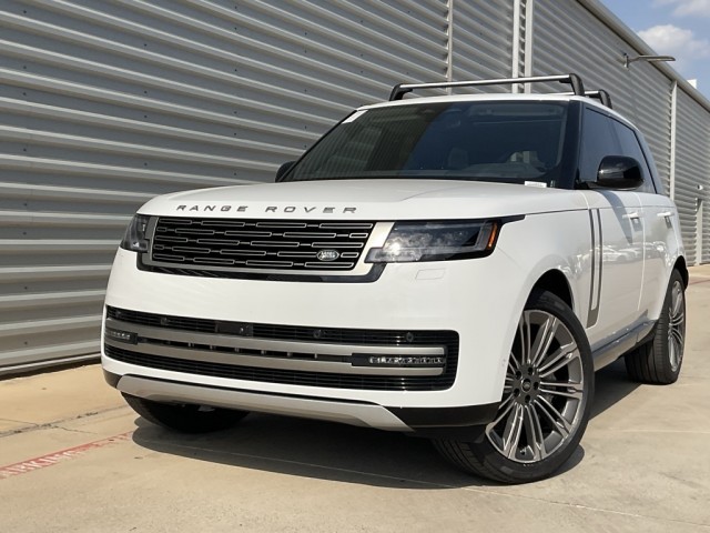 New 2025 Land Rover Range Rover SE For Sale Austin TX | Lake Travis ...