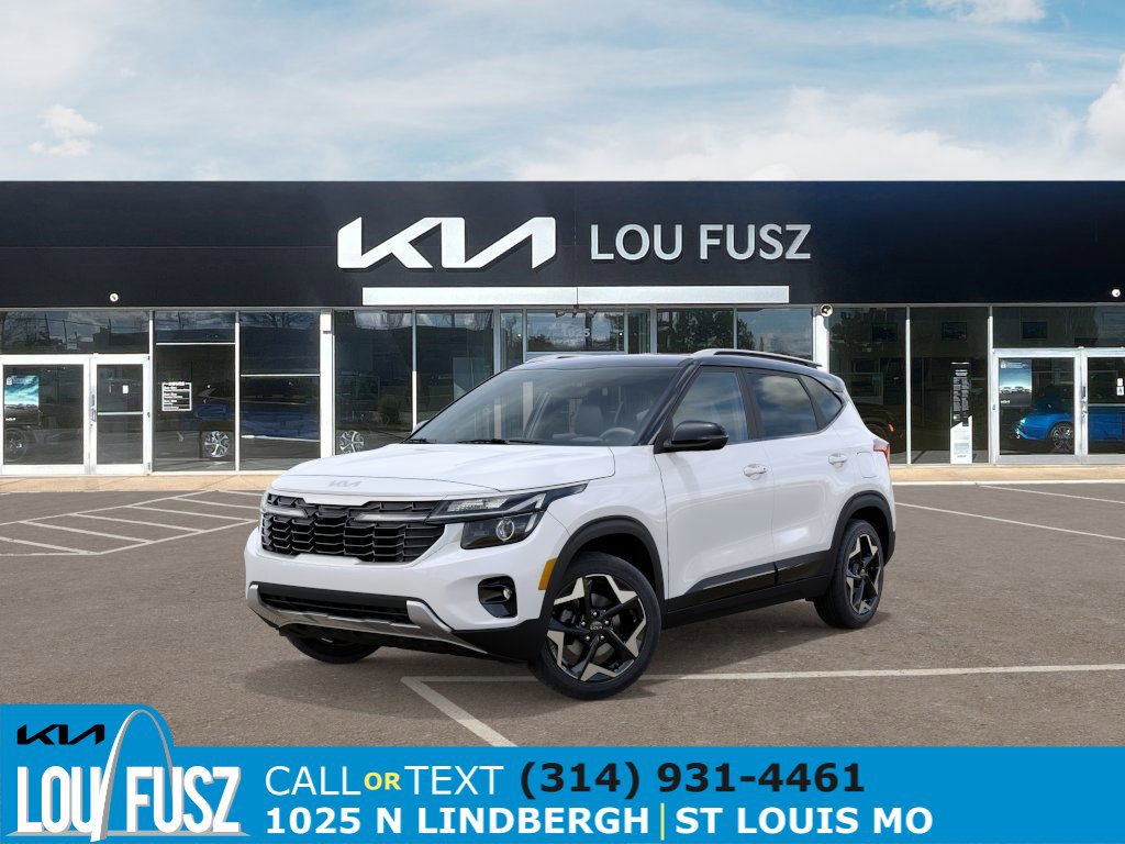 2026 Kia Seltos S's photo