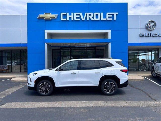 2025 Buick Enclave Sport Touring's photo