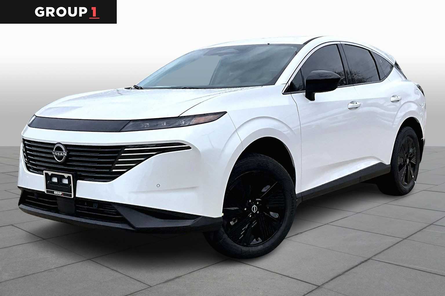 2026 Nissan Murano SV's photo