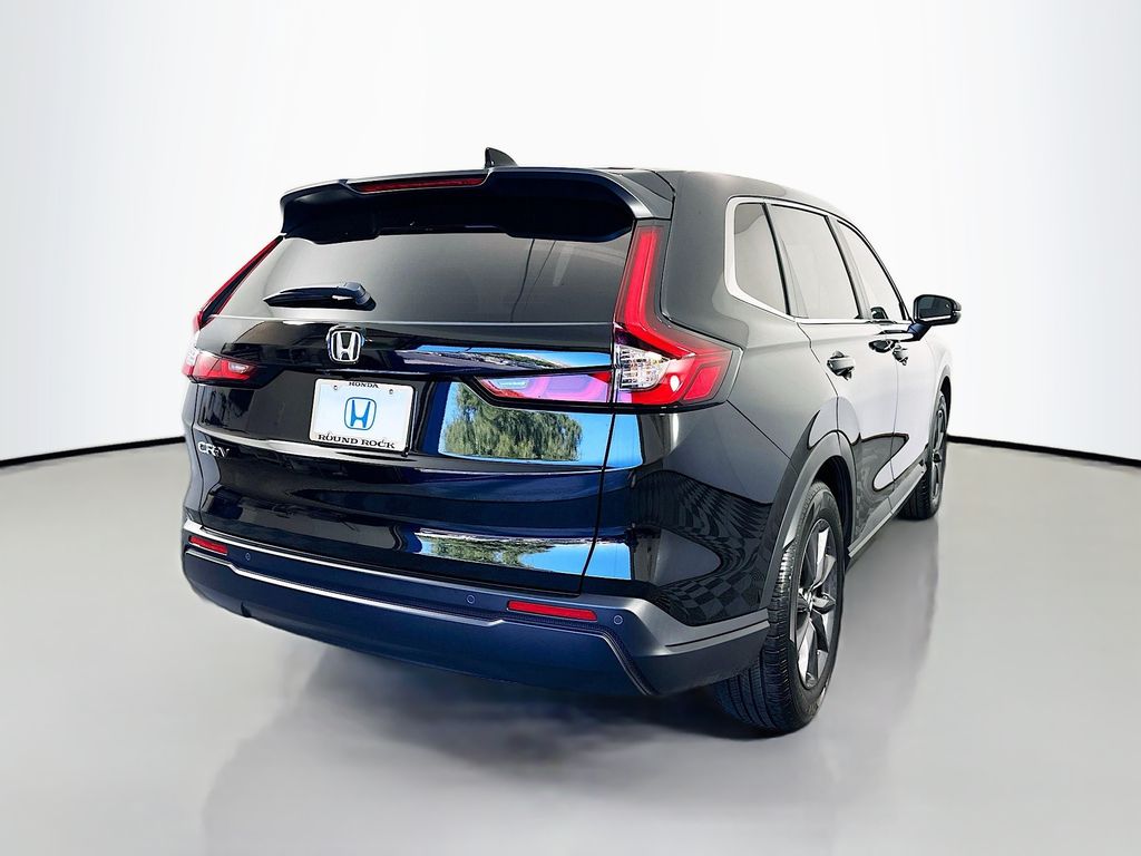 2026 Honda CR-V EX-L photo 4