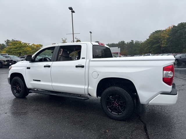 2021 Toyota Tundra SR5 Grade photo 5