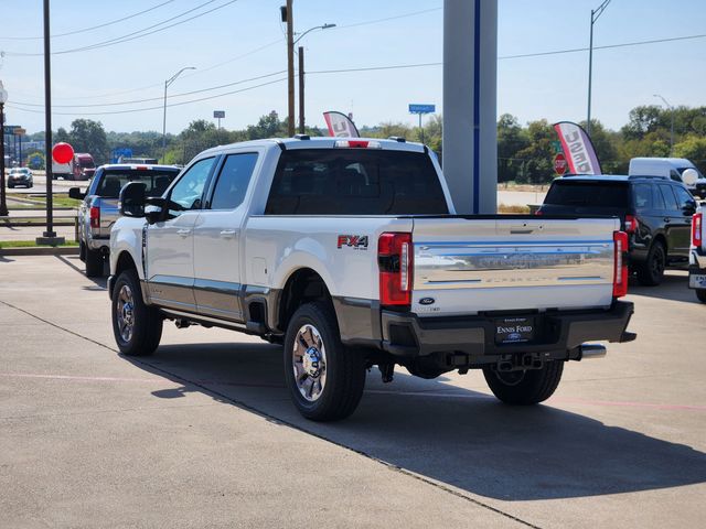 2026 Ford F-250 King Ranch photo 3