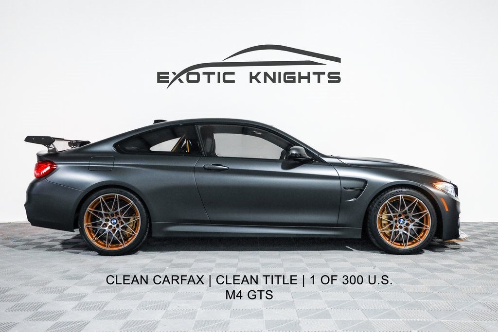 2016 BMW M4 Coupe Base's photo