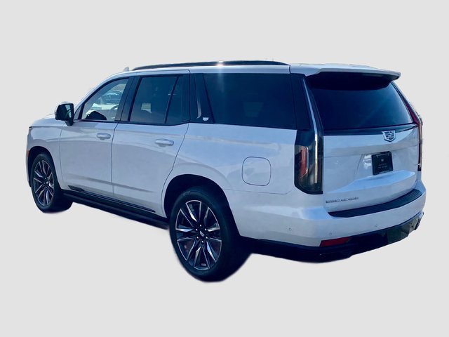 2024 Cadillac Escalade Sport photo 4