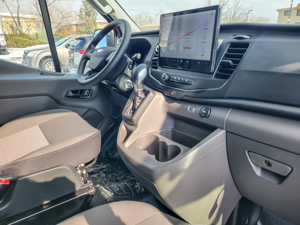 2026 FORD TRANSIT - Image 21