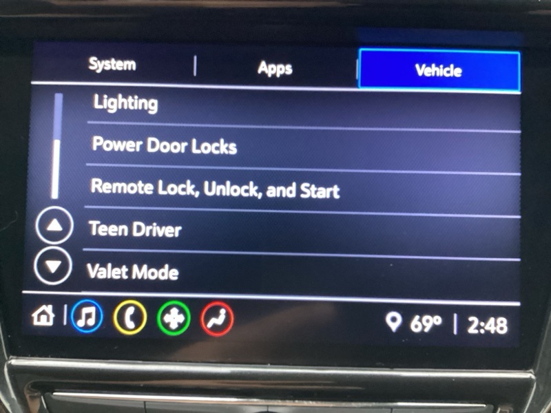 2023 Chevrolet Trailblazer LT photo 37