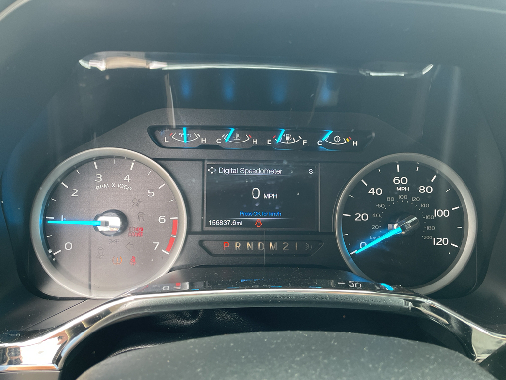 2017 Ford F-250 XLT photo 14