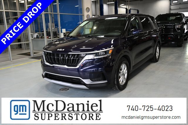 2022 Kia Carnival LX Seat Pkg's photo