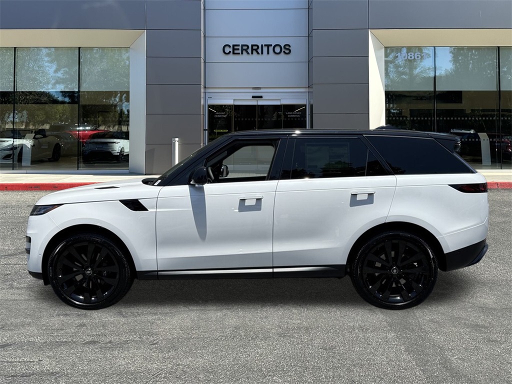 2025 Land Rover Range Rover Sport SE photo 6