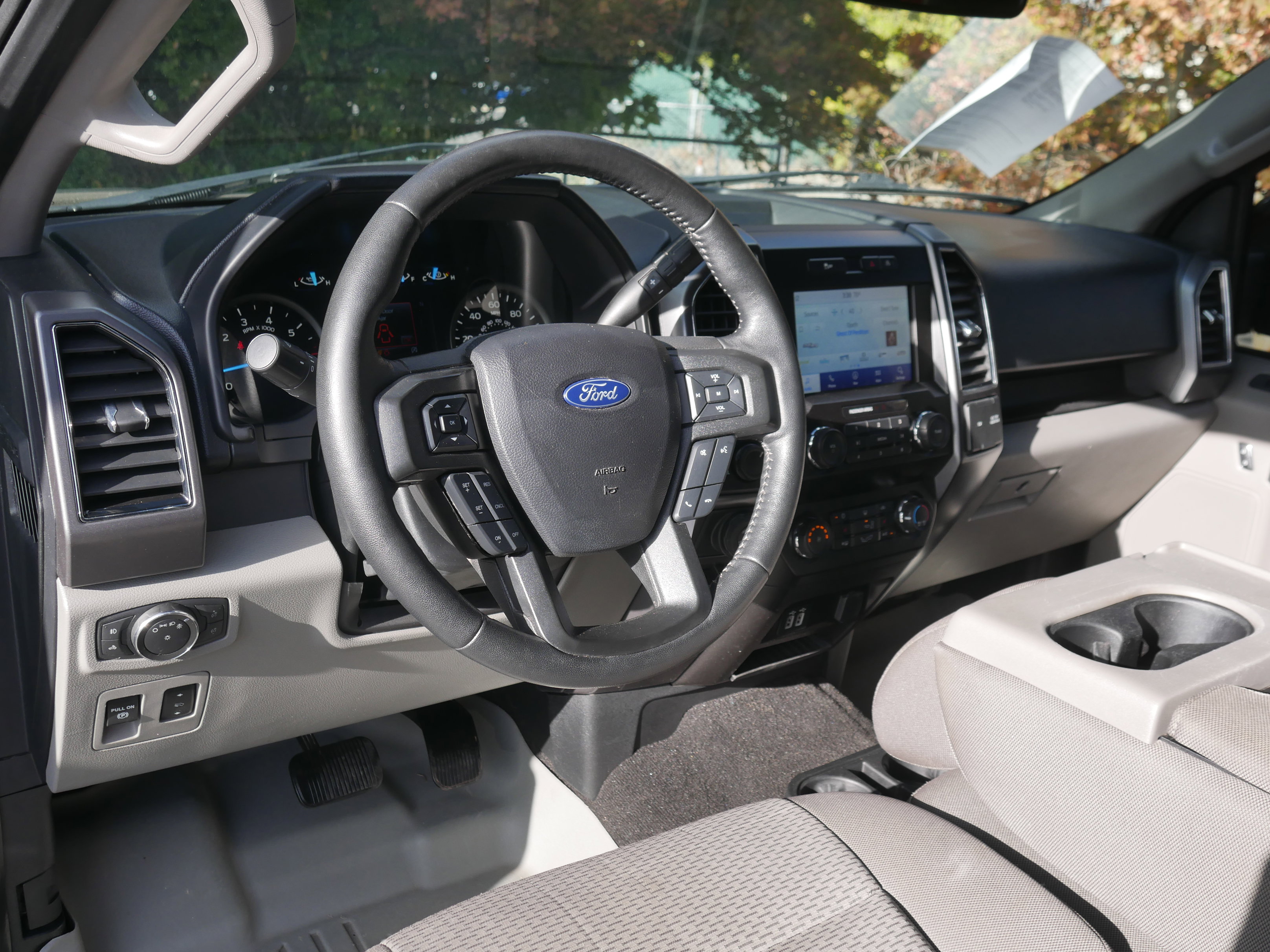 2020 Ford F-150 XLT photo 3