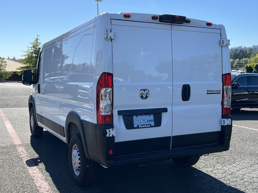 2026 Ram ProMaster 1500 photo 4