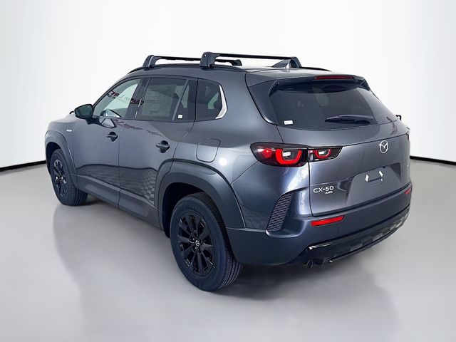 2025 Mazda CX-50 Premium photo 4