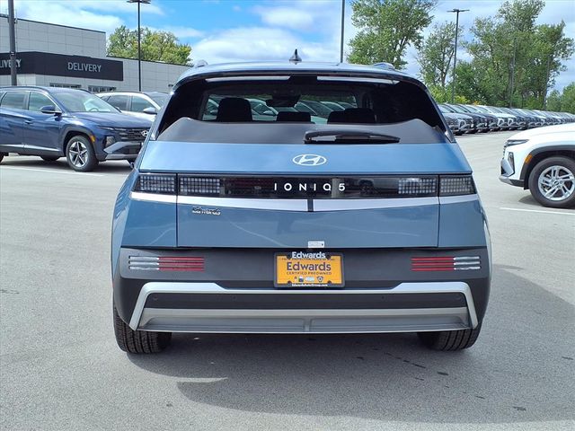 2025 Hyundai Ioniq 5 SEL photo 4