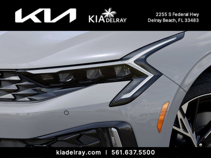 2026 Kia K5 GT-Line photo 10