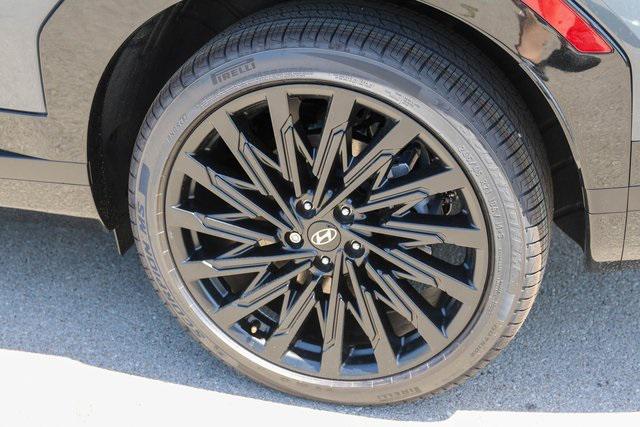 New 2025 Gray Hyundai Calligraphy AWD image 5