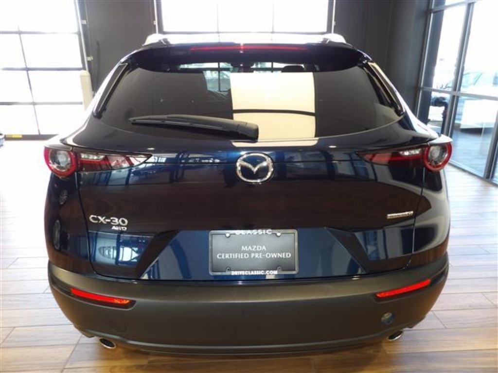 2024 Mazda CX-30 2.5 S Preferred photo 7