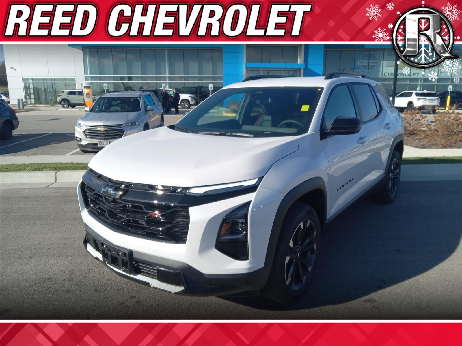 2026 Chevrolet Equinox RS's photo