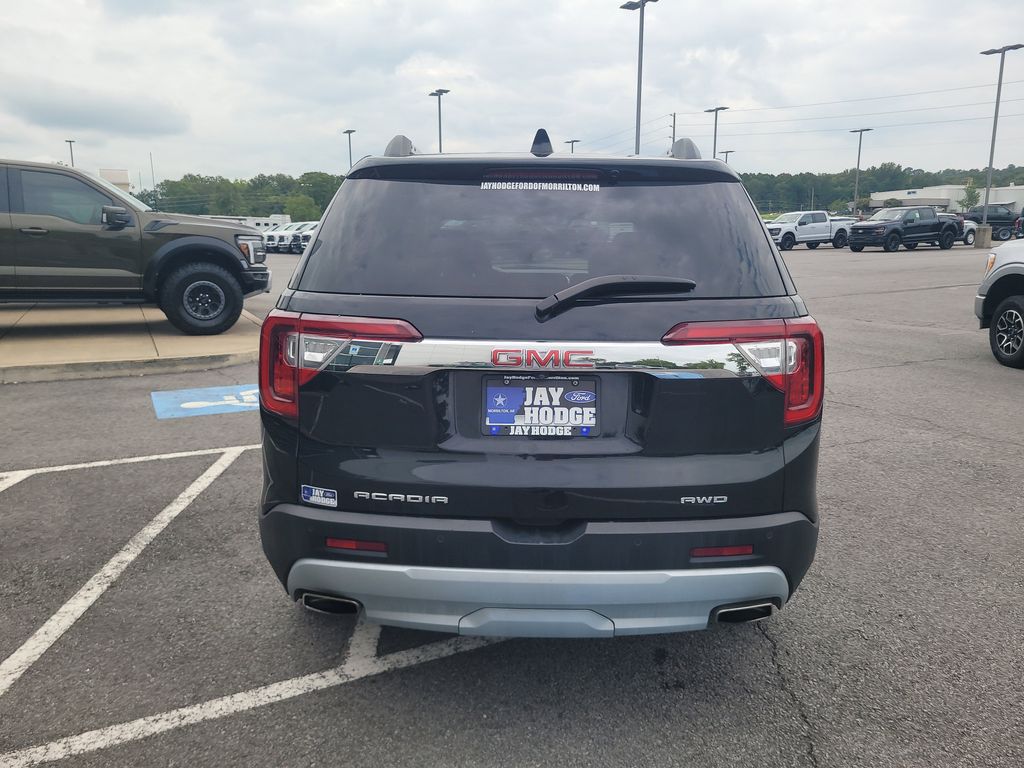 2023 Gmc Acadia SLT photo 4