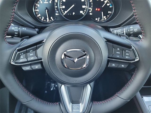 2025 Mazda CX-5 2.5 Turbo Premium photo 10