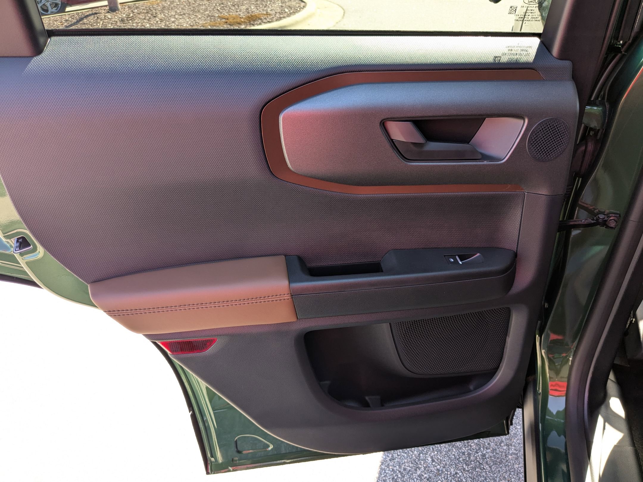 2025 Ford Bronco Sport Outer Banks photo 24