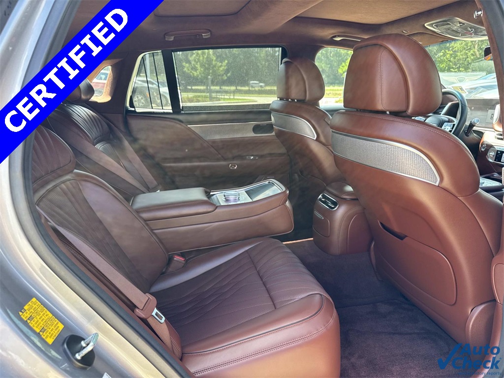 2023 Genesis G90 3.5T photo 8