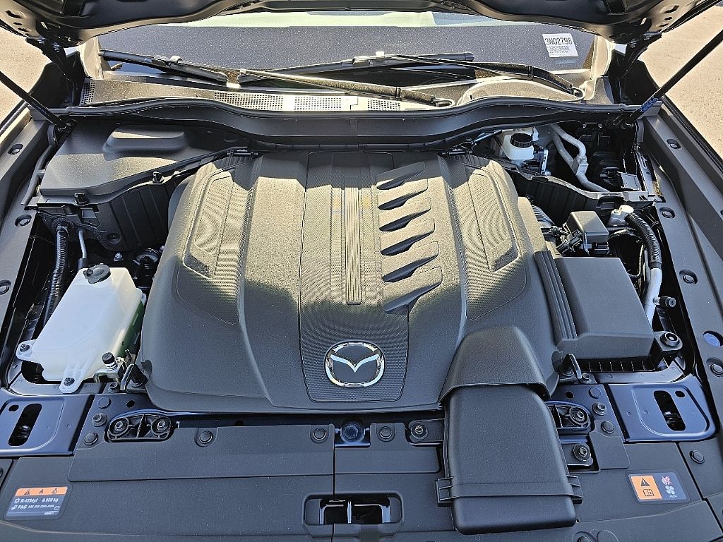 2026 Mazda CX-90 3.3 Turbo Premium Plus photo 10