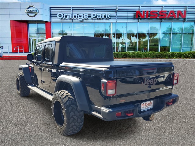 2022 Jeep Gladiator Rubicon photo 3