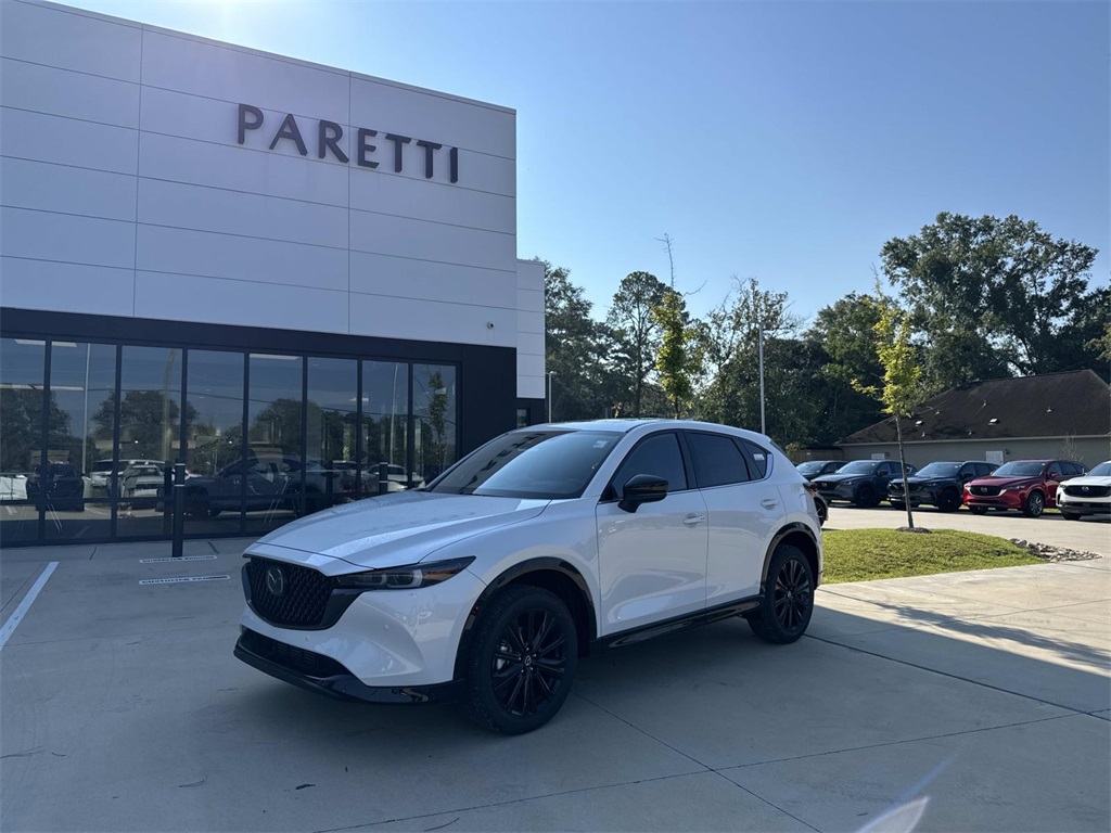 2025 Mazda CX-5 Turbo Premium Package's photo