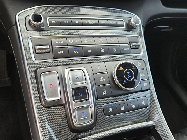 2023 Hyundai Santa Fe Limited photo 20