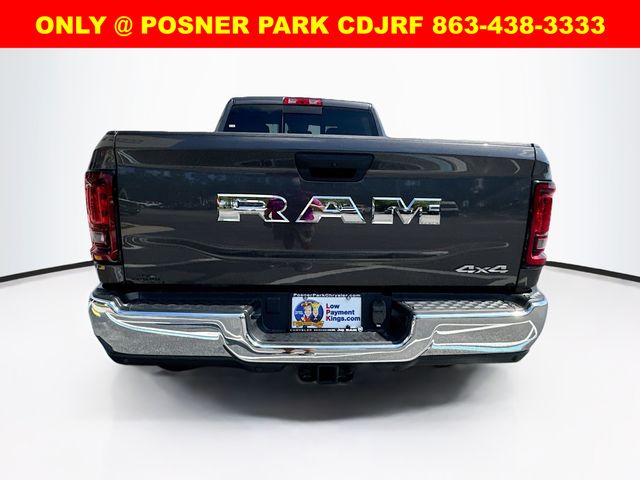 2026 Ram 3500 Tradesman photo 6