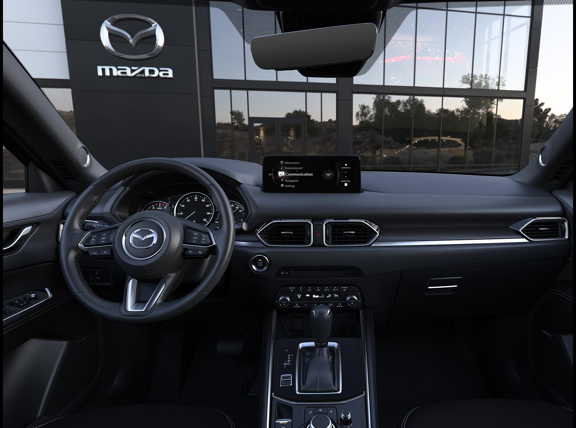 2025 Mazda CX-5 2.5 Turbo Signature photo 2