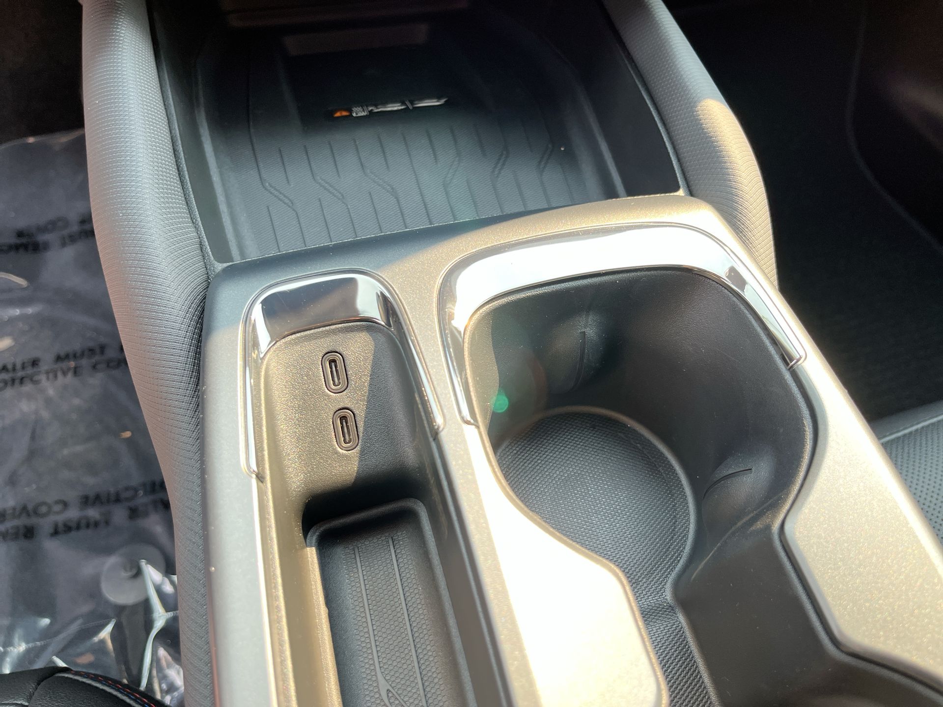 2025 Chevrolet Equinox EV 3RS photo 30