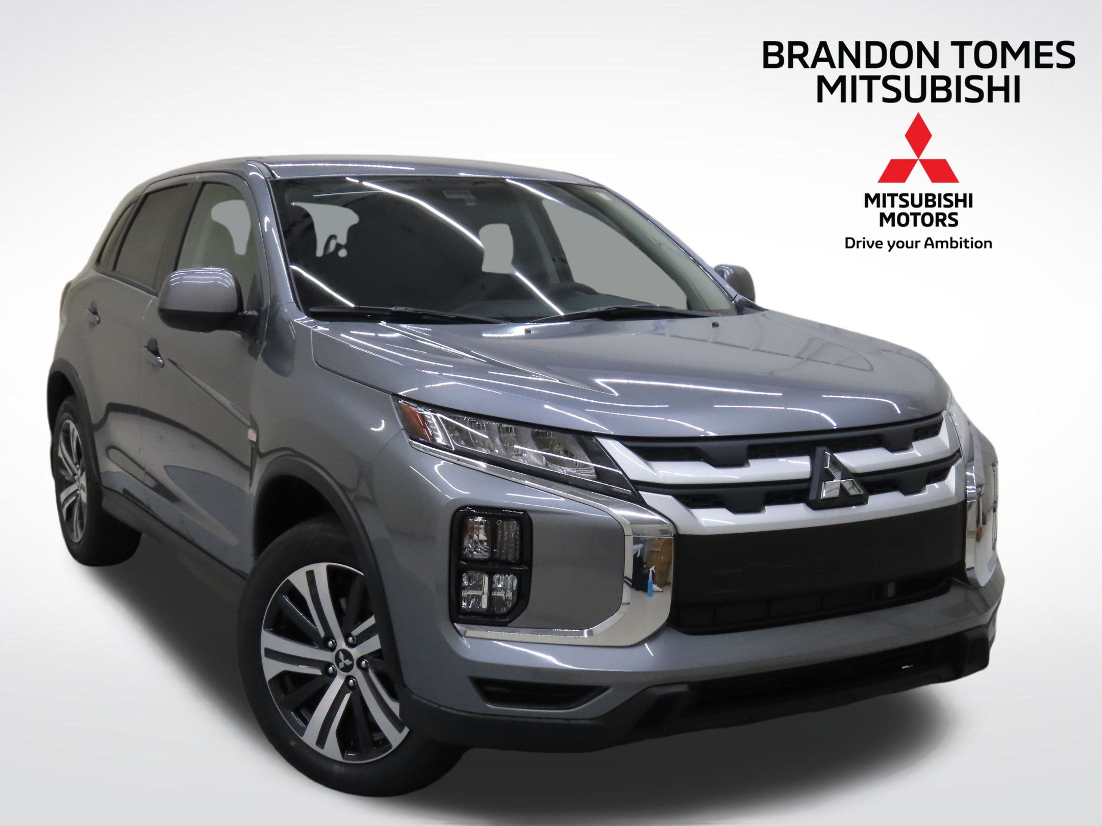 2025 Mitsubishi Outlander Sport ES's photo