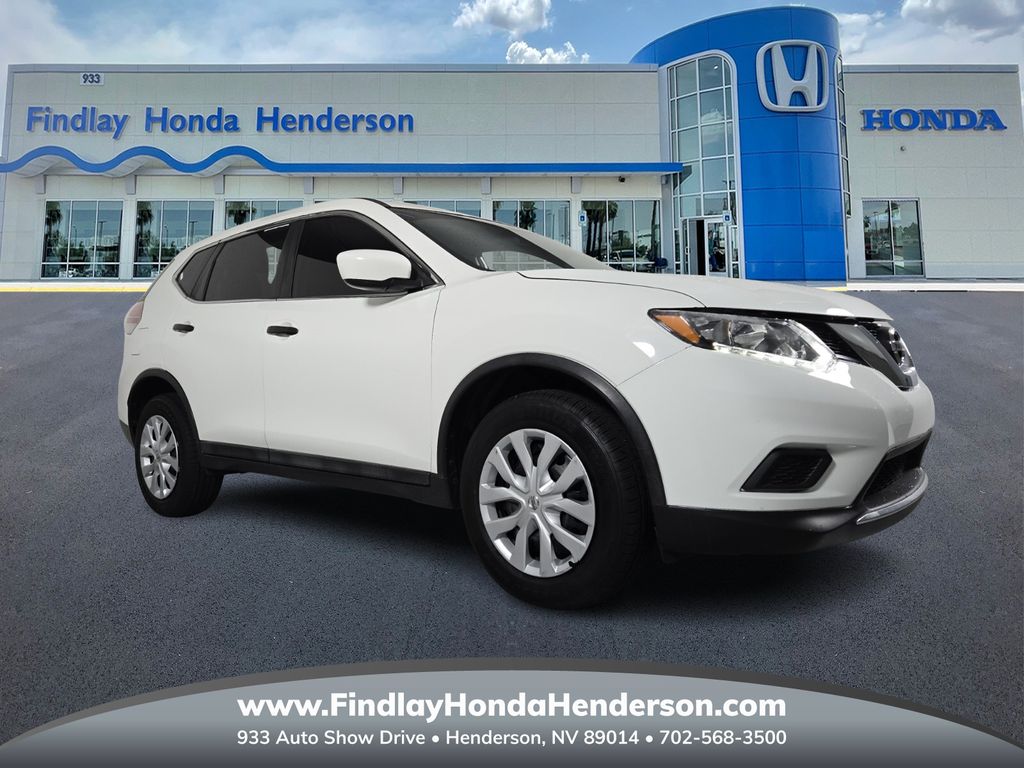 2016 Nissan Rogue