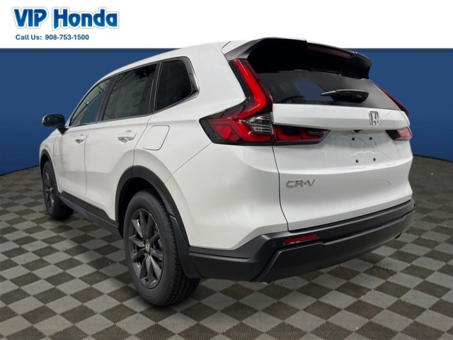 2026 Honda CR-V EX-L photo 3