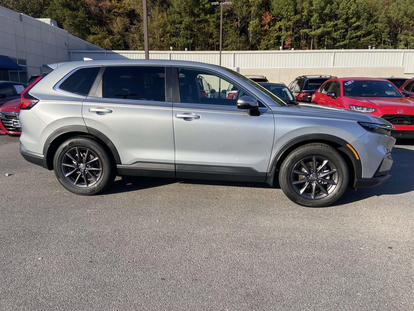 2026 Honda CR-V EX-L photo 2