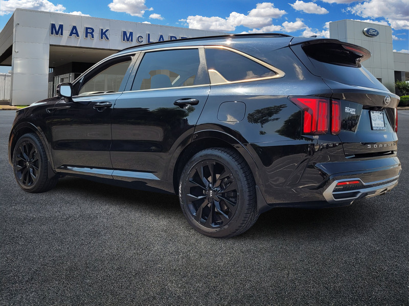 2021 Kia Sorento SX Prestige photo 2