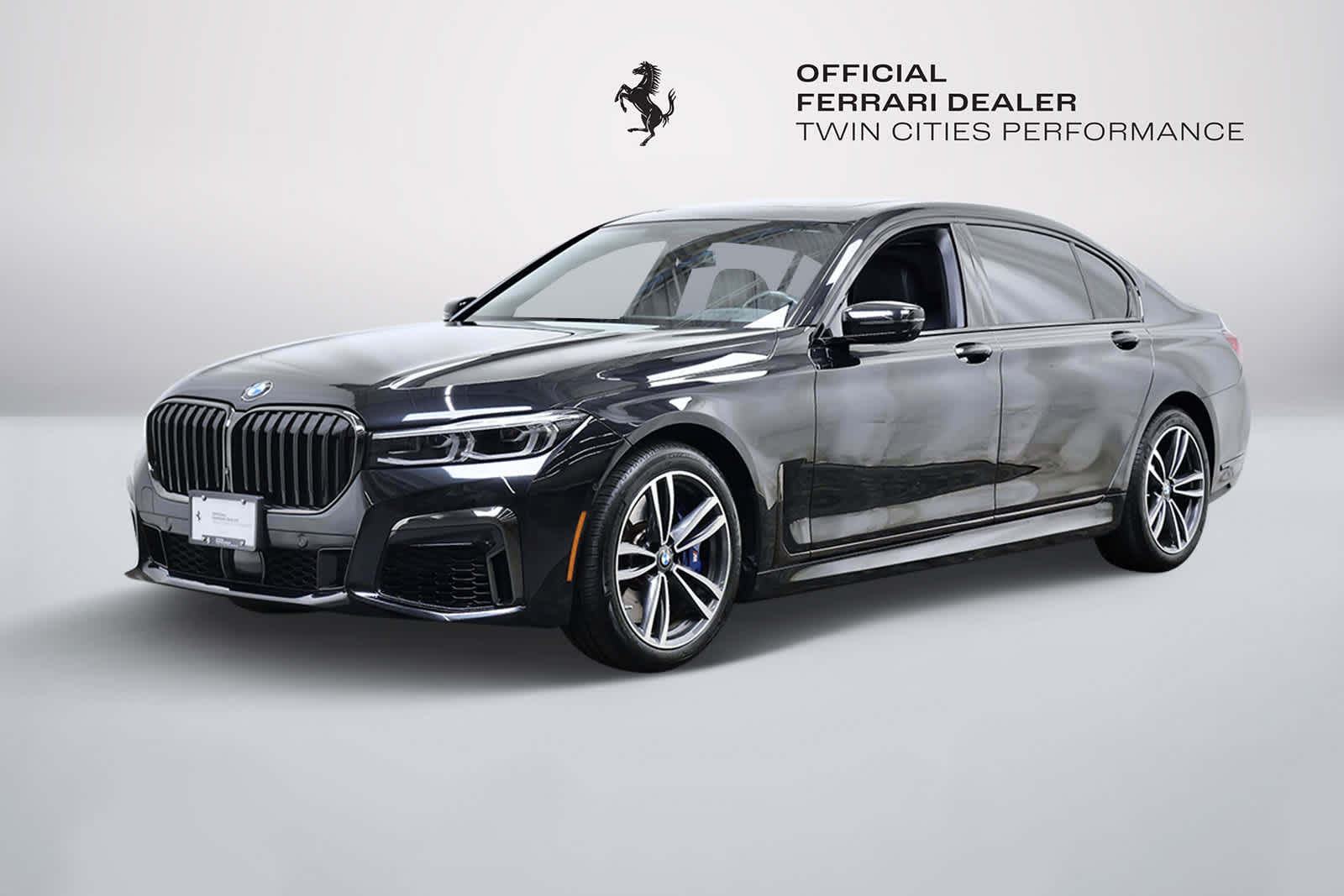 2022 BMW 7 Series 750i's photo