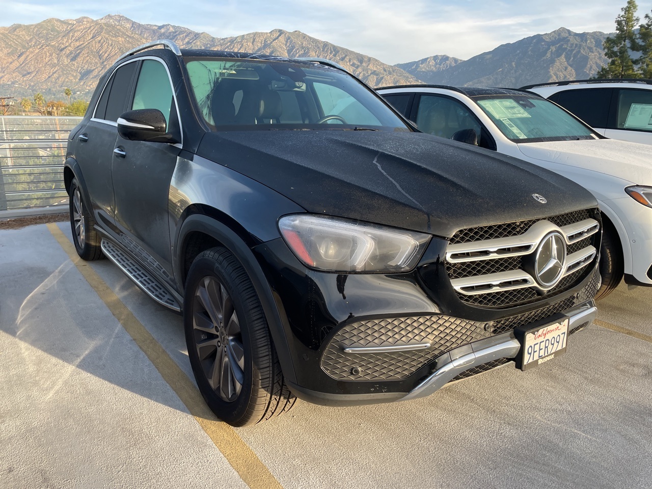 2023 Mercedes-Benz GLE Gle 350's photo